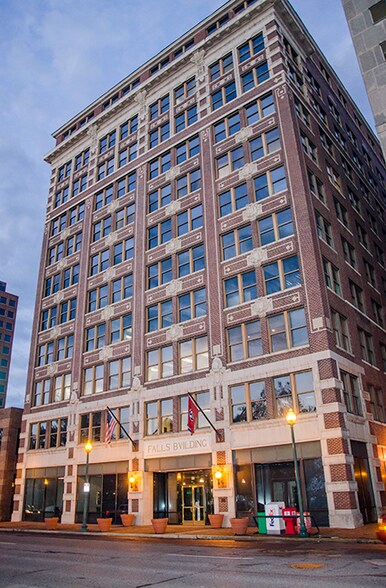 Primary Photo Of 22 N Front St, Memphis Office For Lease