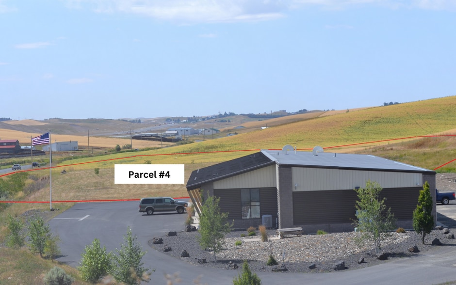 More Photos Of 6 O'Donnell Road Rd, Pullman Land For Sale