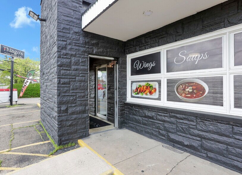 More Photos Of 609 Mill St, New Lexington Restaurant For Sale