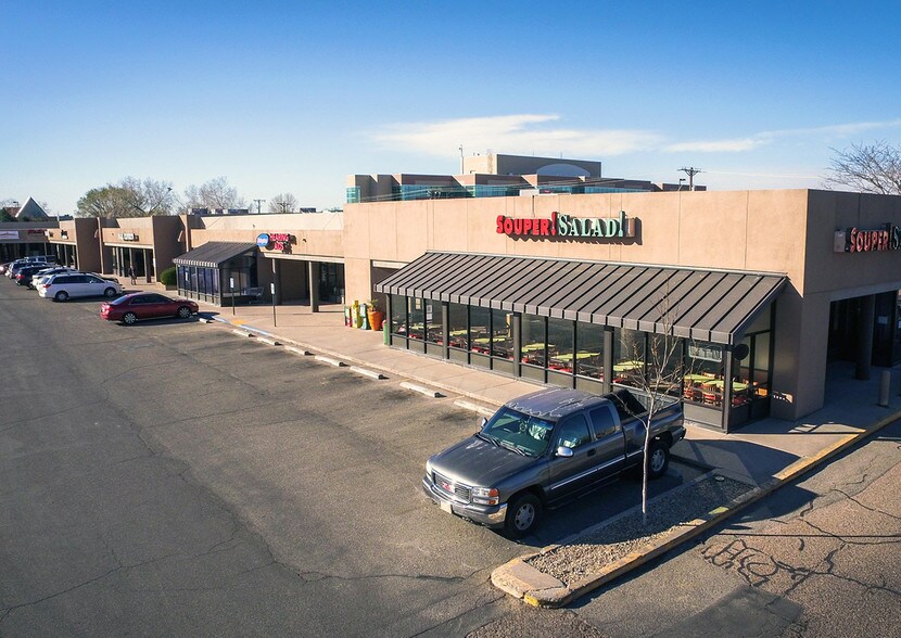 More Photos Of 2404-2446 Cerrillos Rd, Santa Fe Freestanding For Lease