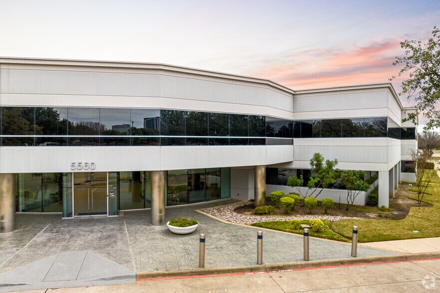Primary Photo Of 5560 Tennyson Pky, Plano Office For Sale