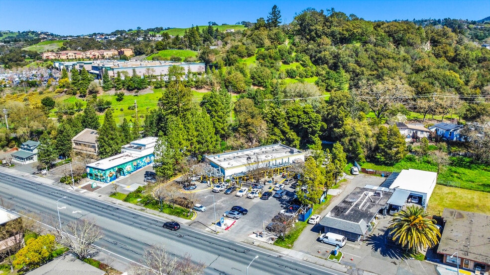 More Photos Of 2700 Mendocino Ave, Santa Rosa Carwash For Sale