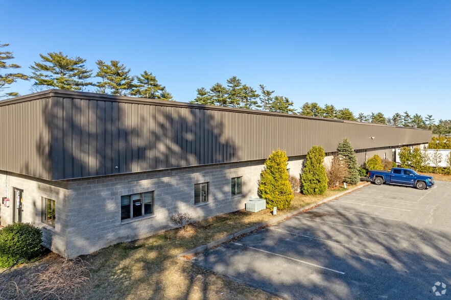 Primary Photo Of 20 Patterson Brook Rd, West Wareham Warehouse For Lease