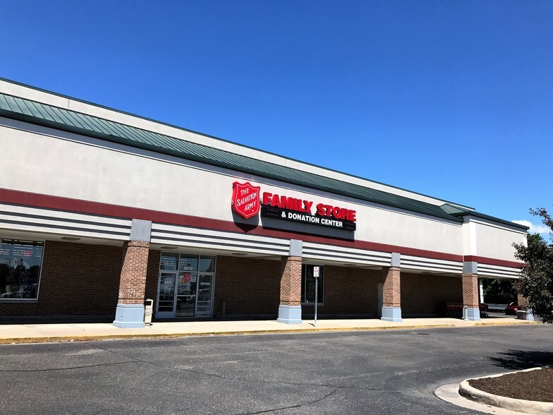 More Photos Of 9830-9860 Telegraph Rd, Taylor Storefront For Lease