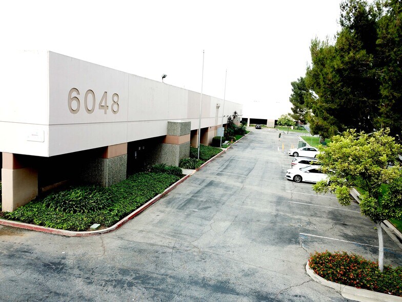 More Photos Of 6048 Triangle Dr, Commerce Warehouse For Lease