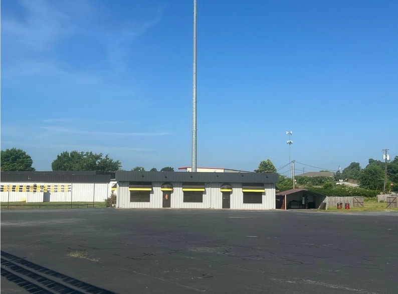 More Photos Of 12310 State Highway 155 S, Tyler Auto Dealership For Sale