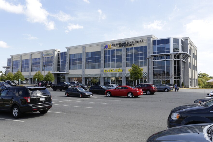 Primary Photo Of 9705 Liberia Ave, Manassas Office For Lease