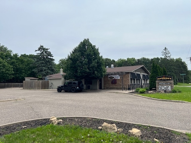 Primary Photo Of 11328 W River Rd, Champlin Restaurant For Sale