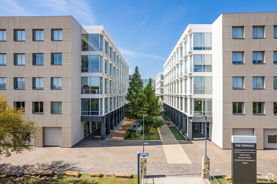 More Photos Of 1500 Solana Blvd, Westlake Unknown For Lease