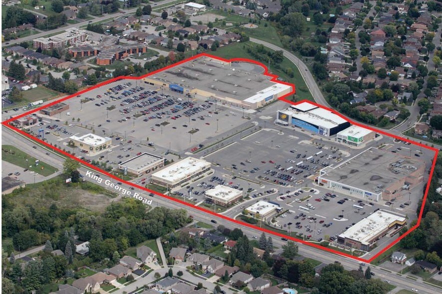 More Photos Of 290 King George Rd, Brantford Freestanding For Lease