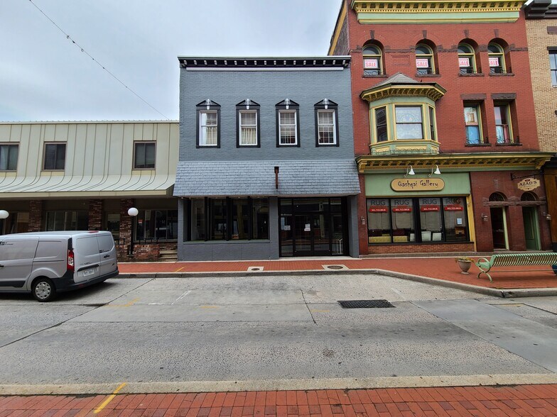 More Photos Of 45 N Centre St, Cumberland Storefront Retail Office For Sale