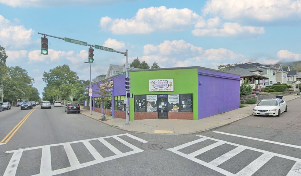 Primary Photo Of 4400-4404 Washington St, Roslindale Freestanding For Lease