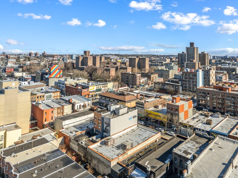 More Photos Of 446 Rockaway Ave, Brooklyn Storefront For Sale