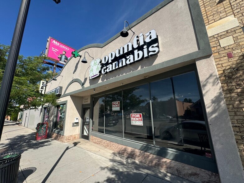 More Photos Of 2262 S Broadway, Denver Storefront For Sale