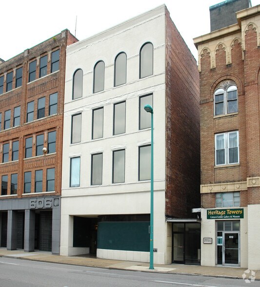 More Photos Of 608 Virginia St E, Charleston Office For Sale