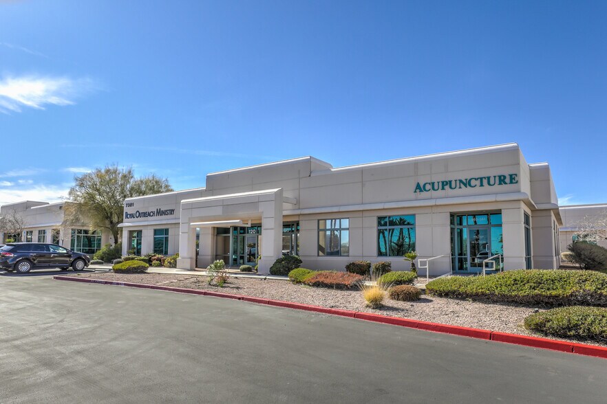 More Photos Of 7381 Prairie Falcon Rd, Las Vegas Medical For Lease