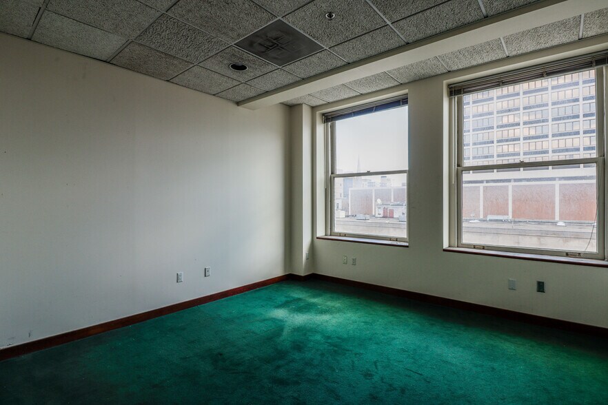 More Photos Of 108-122 W Jefferson St, Syracuse Office Residential For Sale