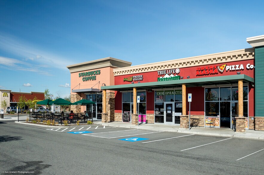 More Photos Of NE Glen Highway & Muldoon RD, Anchorage Unknown For Lease