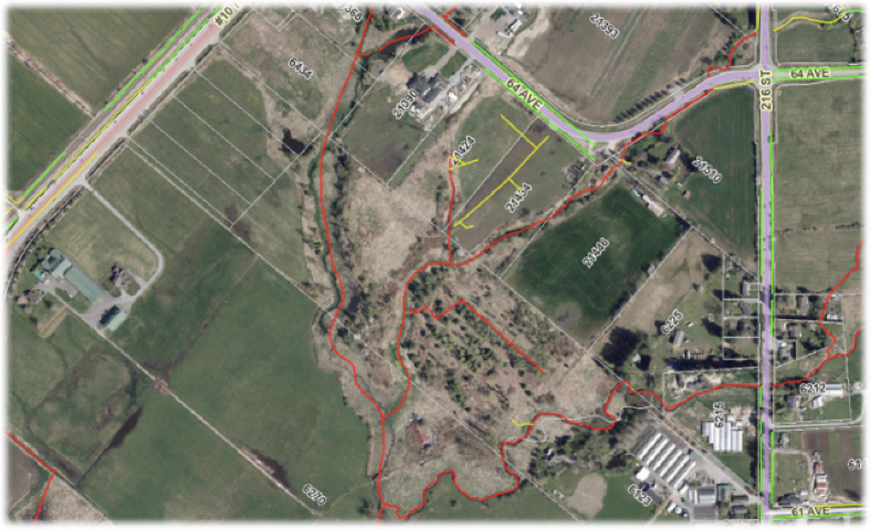 Primary Photo Of E Glover Road, Langley Land For Sale