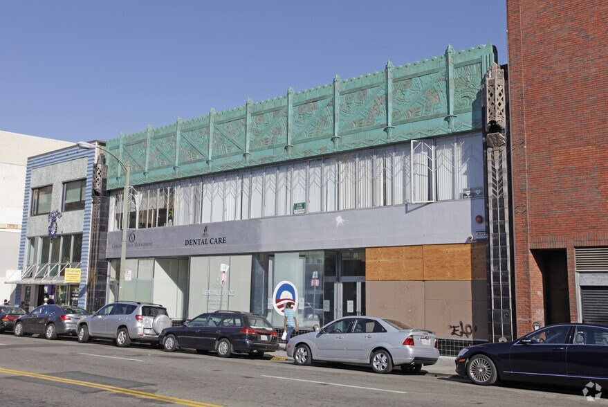 Primary Photo Of 1715-1723 Broadway, Oakland Office For Lease