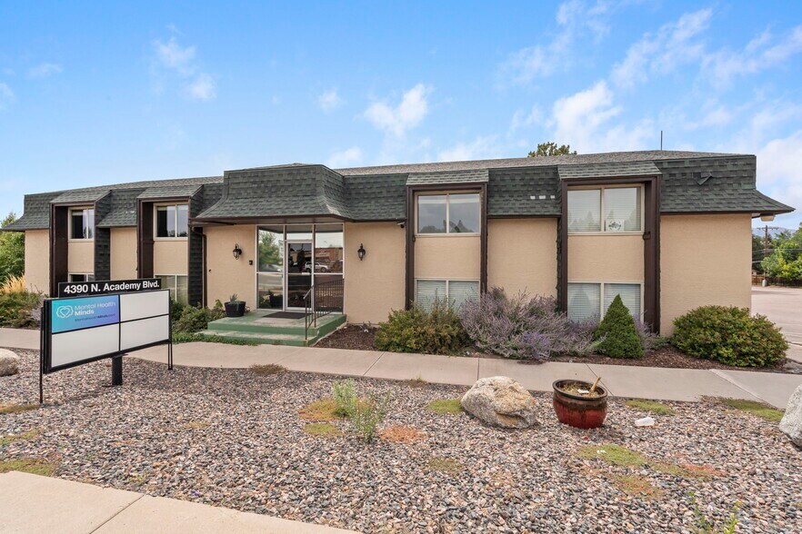 Primary Photo Of 4390 N Academy Blvd, Colorado Springs Medical For Lease