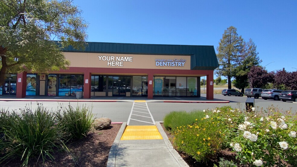More Photos Of 6315-6345 Commerce Blvd, Rohnert Park Unknown For Lease