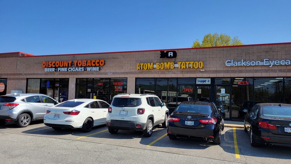 More Photos Of 34302 Euclid Ave, Willoughby General Retail For Lease