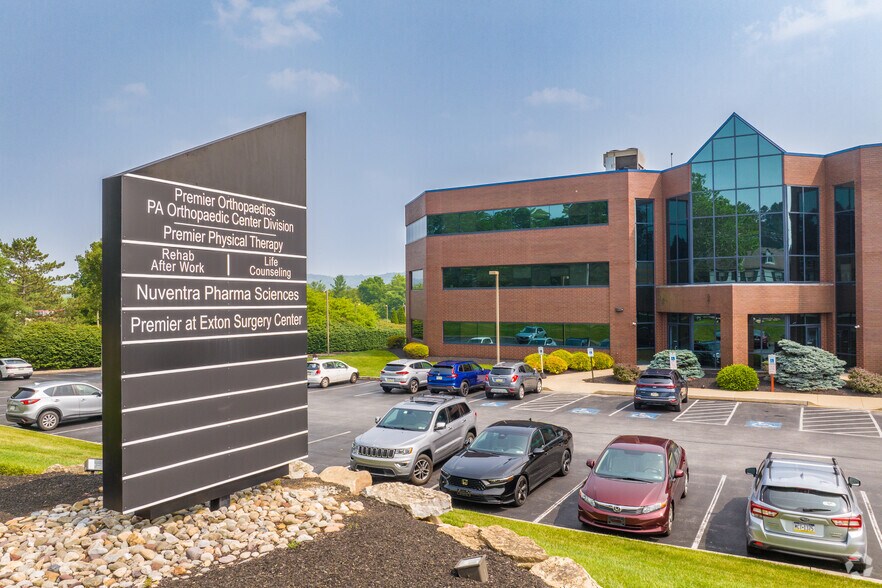 More Photos Of 470 John Young Way, Exton Unknown For Lease