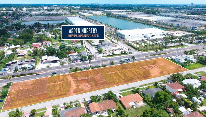 More Photos Of 3900 W Hallandale Beach Blvd, Pembroke Park Land For Lease