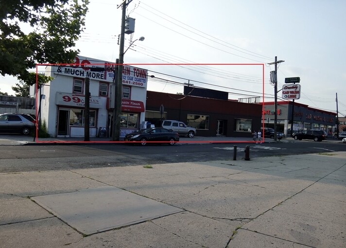 Primary Photo Of 135-26 Crossbay Blvd, Ozone Park Storefront For Lease