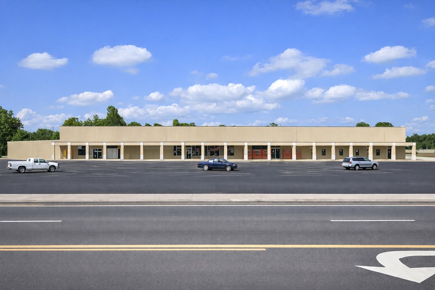 Primary Photo Of 306 Main St SE, Hanceville General Retail For Sale