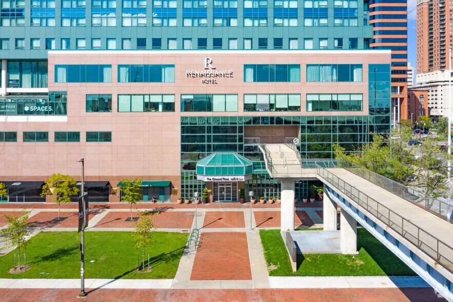 More Photos Of 202 E Pratt St, Baltimore Hotel For Sale