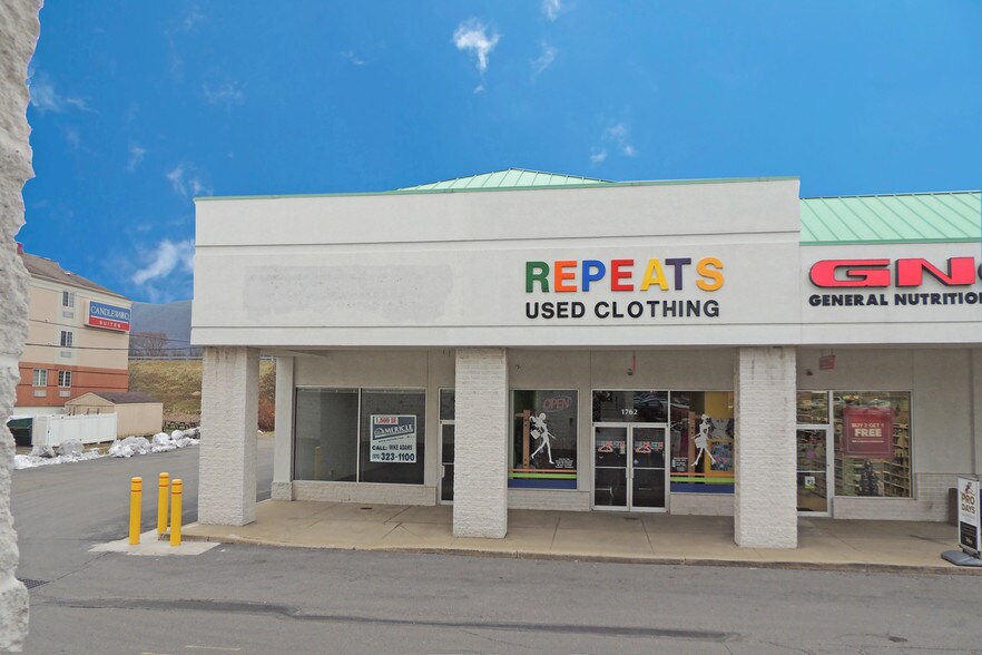 More Photos Of 1734-1764 E 3rd St, Williamsport Storefront For Lease