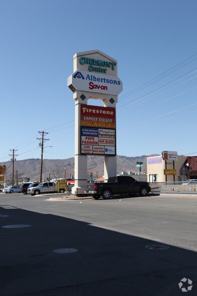 More Photos Of 5000 Montana Ave, El Paso Unknown For Lease