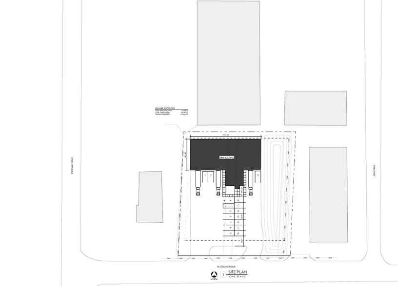 More Photos Of 130 W Collins Rd, Fort Wayne Warehouse For Lease