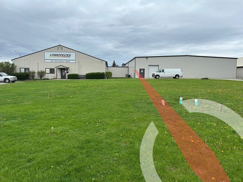 Primary Photo Of , Decatur Industrial For Sale