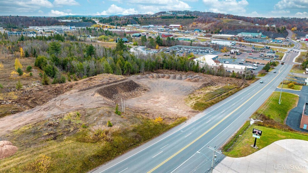 More Photos Of Evergreen Dr, Houghton Land For Sale