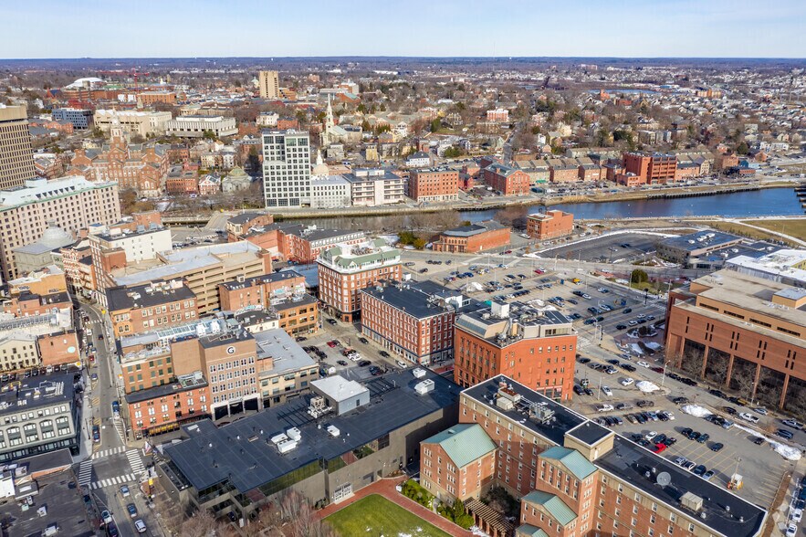 More Photos Of 72 Pine St, Providence Office For Lease