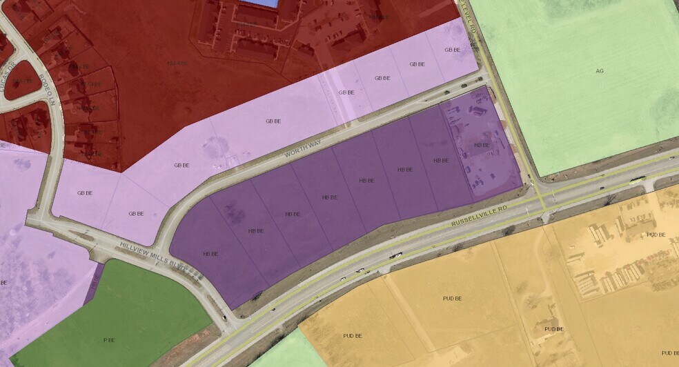 More Photos Of Russellville Rd, Bowling Green Land For Sale