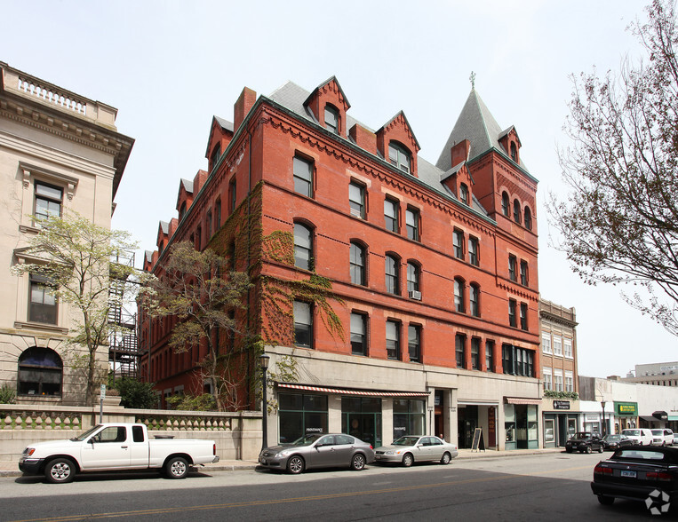 Primary Photo Of 153-165 State St, New London Office For Sale