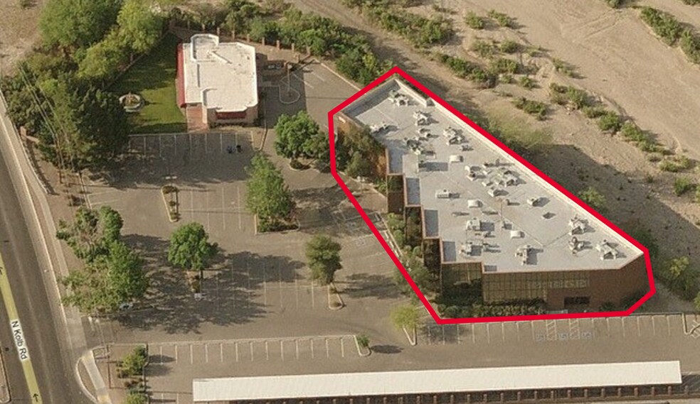 More Photos Of 1350 N Kolb Rd, Tucson Medical For Sale