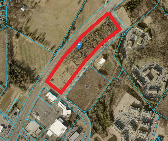More Photos Of 3420 Jacobs Crossing Blvd, Concord Land For Sale