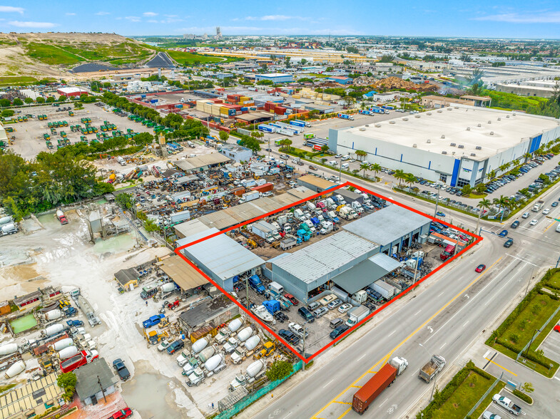 Primary Photo Of 8700 NW 93rd St, Medley Industrial For Sale