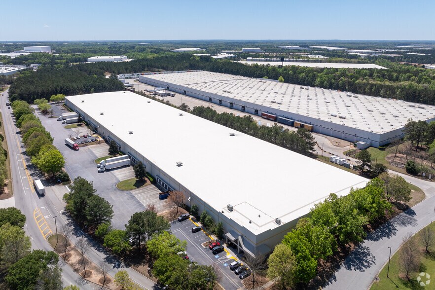 More Photos Of 90 King Mill Rd, McDonough Warehouse For Lease