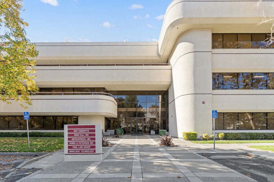 Primary Photo Of 3235 Kifer Rd, Santa Clara Office For Sale