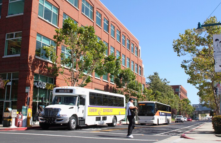 More Photos Of 5885 Hollis St, Emeryville Unknown For Lease