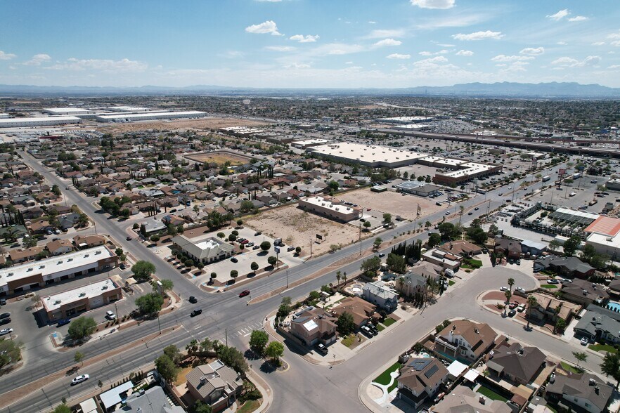 More Photos Of 12360 Montwood Dr, El Paso Land For Sale