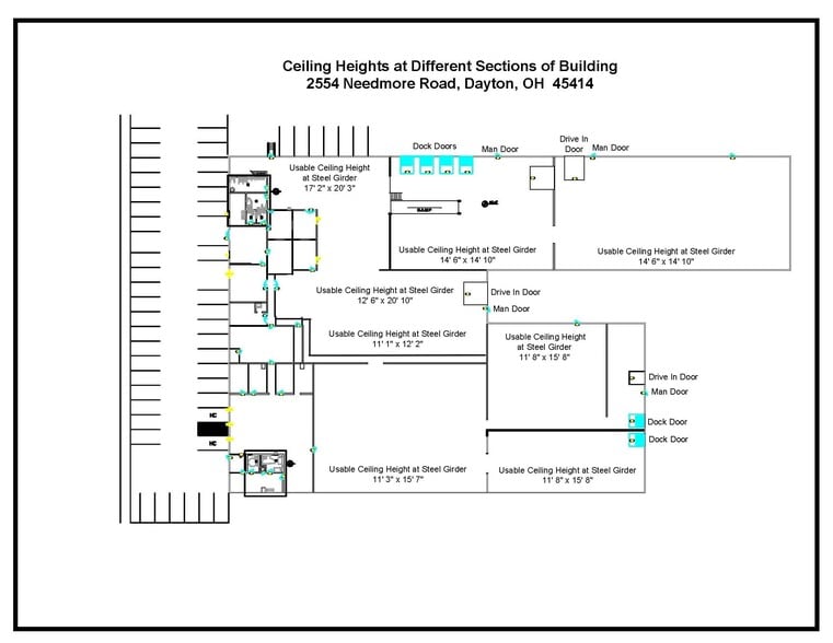 More Photos Of 2554 Needmore Rd, Dayton Warehouse For Sale