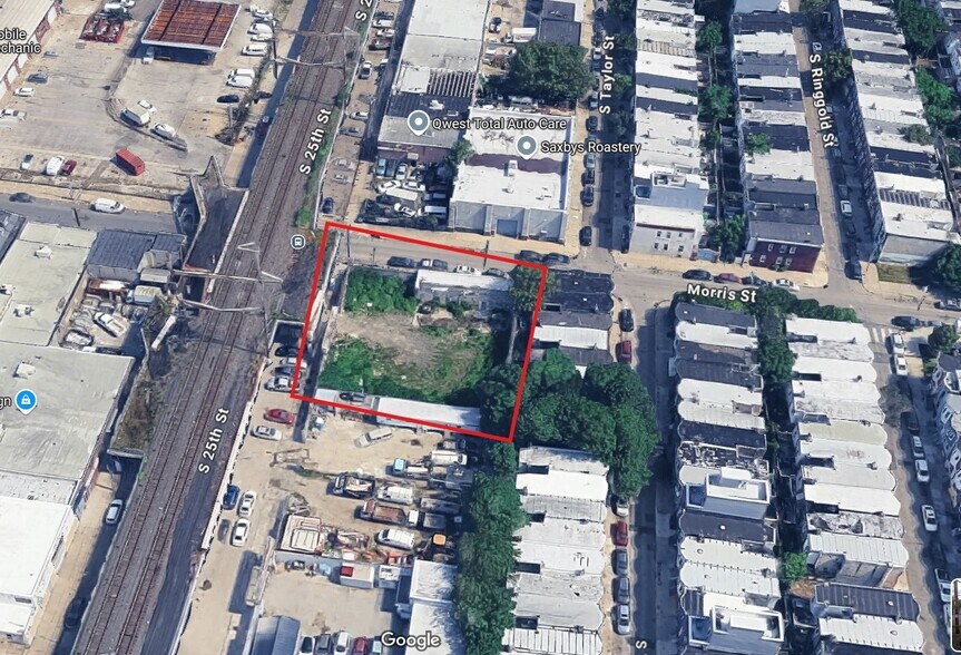 More Photos Of 2728-2734 Federal St, Philadelphia Warehouse For Lease