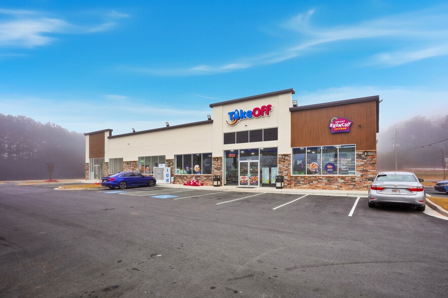 More Photos Of 1001 Pleasant Hill NW rd, Conyers General Retail For Lease